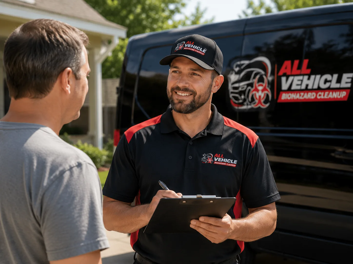 Vehicle Biohazard Cleanup Tustin, CA FAQs
